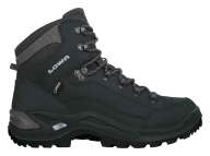 Lowa Renegade GTX MID Men Schwarz-Schwarz 310945 9999