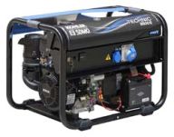 Portable Power Stromerzeuger TECHNIC 6500 E C5 Benzin Mod.2021 3499231003831