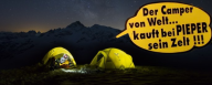 Trekkingzelte