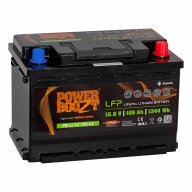 Powerboozt Lithium-Batterie PB-LI 12 - 105 323/359