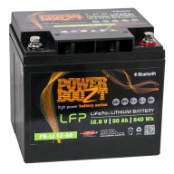 Powerboozt Lithium Batterie  PB-Li 50 322/860
