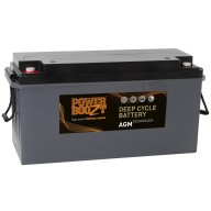 Powerboozt PB-DC150  PB-DC150 322/868