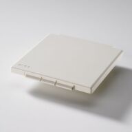 Ersatzdeckel, cremeweiß 321/035