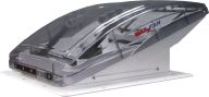 Dachventilator MaxxFan Deluxe, durchsichtig