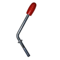 Knebel für Klemmhalter AL-KO für Rohr ø 48 mm, M12 115/101