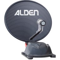 Sat-Anlage Alden AS2 60 HD Platinium inkl. S.S.C. HD-Steuermodul und TV Ultrawide 24