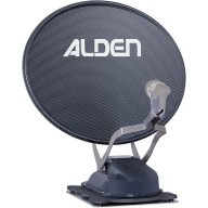 Sat-Anlage Alden Onelight HD EVO 60 Platinium inkl. S.S.C. HD-Steuermodul 70 470
