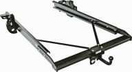 Anhängekupplung für Chassis ohne Rahmenverlängerung
