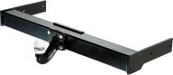 Anhängekupplung für Fahrzeuge mit tragfähigem AL-KO-Chassis / Rahmenverlängerung