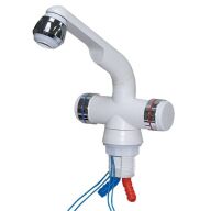 Compact Mischer, chrom 300/558