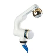 Compact Wasserhahn, weiß 300/548