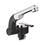 Einhebelmischer Perfect, anthrazit 300/167