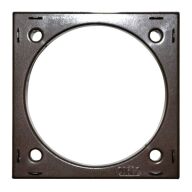 Aufbau Distanzring braun, lose 321/218-1