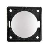 Ausschalter chrom matt, lose 321/247-1