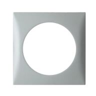 Rahmen chrom, 1-fach 321/228