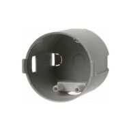 Schutzdose ø 45 x 35 mm, lose 321/006-1