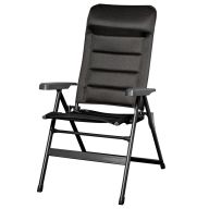 Campingstuhl Aravel 3D dunkelgrau