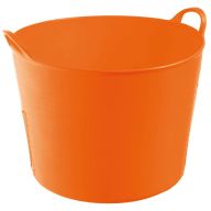 Flexibler Eimer Merlin 25 Liter, Farbe orange