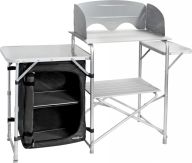 Kocherschrank Snack Easy Black