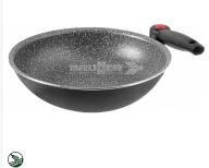 Pirate Wok Pfanne Alu 28 cm 0806096N