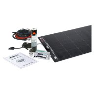 Büttner Flat-Light Solarkomplettanlage MT 110 FL 110 Watt 322/835-1