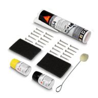 Klebeset für Solarmodule 322/296