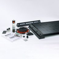 Büttner Solar-Komplettanlage Black Line MT 320-2 MC*pk3 322/275-1