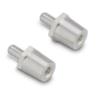 Batterie Pol-Adapter 2er-Set  322/023