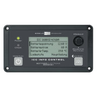 ICC Info- Control für ICC 1600/ ICC 3000 322/031