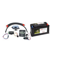 Lithium-Batterie PowerUnit 105 Ah 323/124