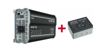 Büttner Sinus-Wechselrichter PowerLine Kombi-Paket 322/567