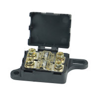 Sicherungshalter ME2 2-fach 322/189