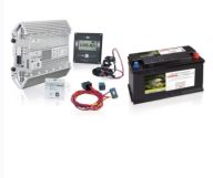 Büttner Lithium-Batterie Power Set III 120Ah (MT Li 120 | BCB 25/20 | MT iQ Basic Pro) 323/114