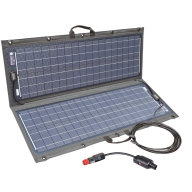 Büttner Solarkomplettanlage MT Travel-Line MT 120 TL, 120W 322/830