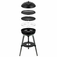 Cadac Gasgrill Carri Chef 40 BBQ/Grill2Braai  50 mbar 350/634