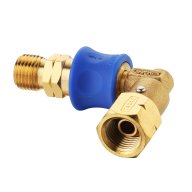 Schnellkupplung CADAC (90°/female) 350/425
