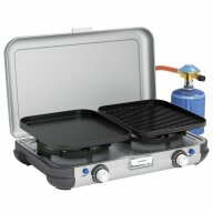 Camping Kitchen 2 Grill & Go CV 4000 Watt 320/987