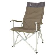 Camping-Hochlehner Sling Chair grün