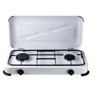Campingkocher Flame 2-flammig