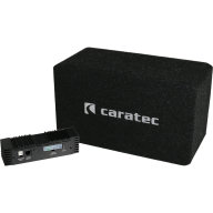 Caratec Audio Soundsystem CAS213S für Mercedes Sprinter ab Bj. 2018/03 mit MBUX und Vorrüstung DSP-Box 72 731