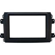 Doppel-DIN-Einbaublende für Fiat Ducato ab Bj. 2021/09 72 597