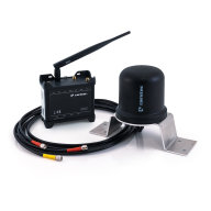 LTE/WiFi-Antenne Caratec Electronics CET300R, schwarz 70 742