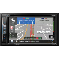 Navigationssystem Pioneer AVIC-Z730DAB-C-M3 82 552