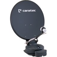 Sat-Anlage Caratec CASAT 500S, grau 71 115
