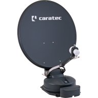 Sat-Anlage Caratec CASAT 600S, grau 71 116