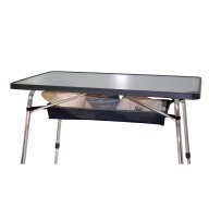 Crespo Ablagenetz für Tische M, 84 x 9 x 46 cm 611/693