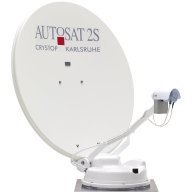 Sat-Anlage AutoSat 2S 85 Control Skew 72 454