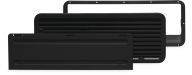 Dometic-Lüftungsgitter-Set LS 200, schwarz 35 332