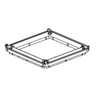 Dometic Außenrahmen für Mini Heki S  209/921