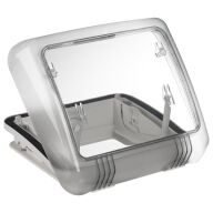 Dachfenster Micro Heki, mit Verdunkelung, mit Zwangsbelüftung 206/261